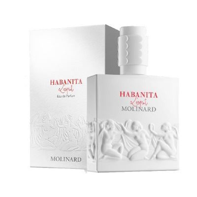 MOLINARD Habanita L Esprit EDP 75 ml